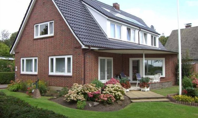 Wyk auf Foehr House | Family friendly holiday house on the beach