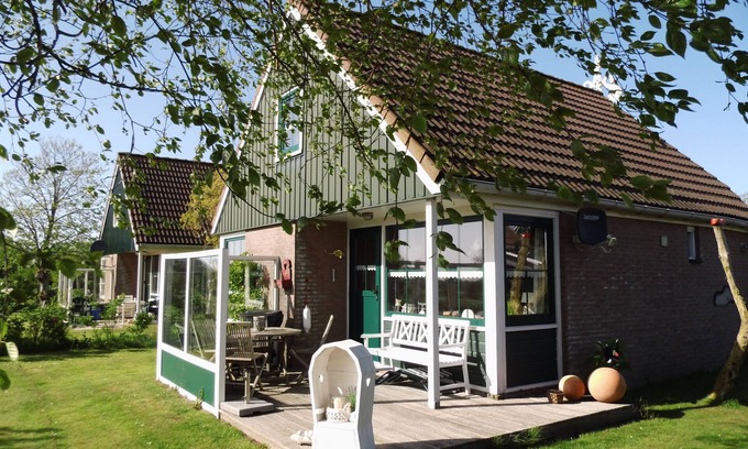 Oudeslius House | Family friendly holiday home with a feeling of well-being, WLAN