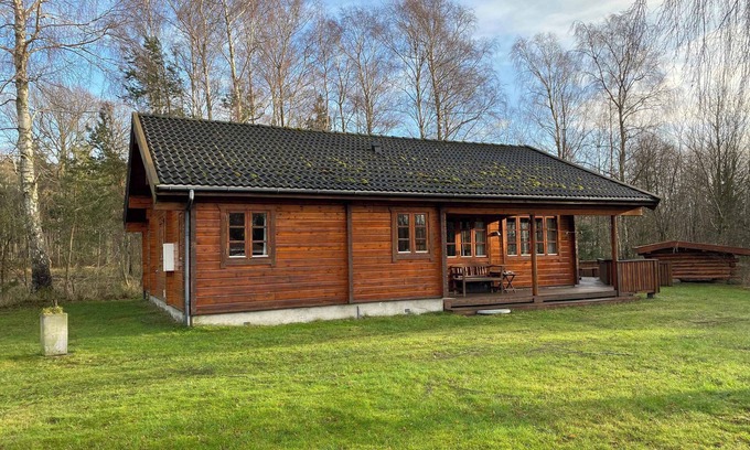 Læsø House | Family-friendly holiday home in scenic nature