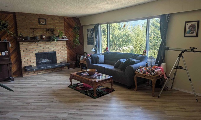 Barriere House | Family-friendly home in the mountains