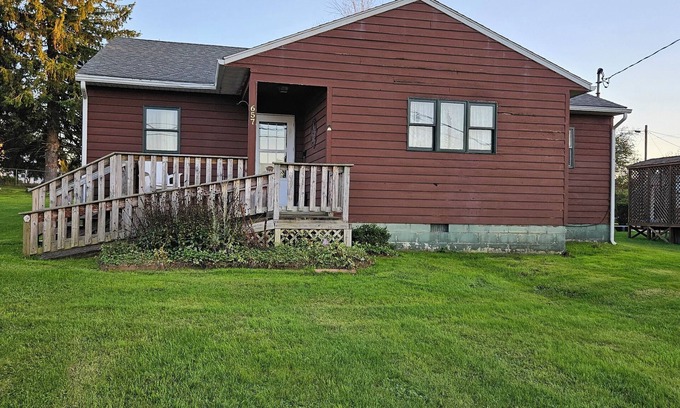 Canaan Valley House | Family-Friendly Home in Davis