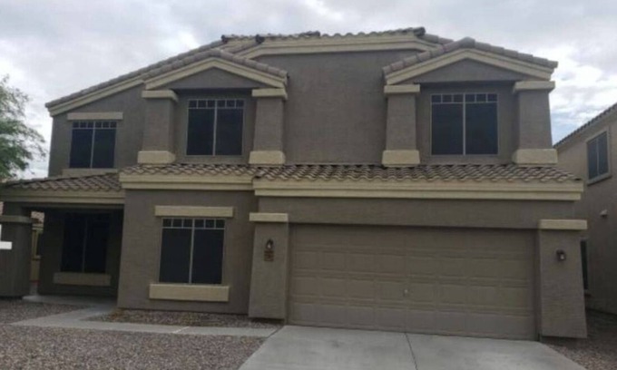 Buckeye House | Family friendly home in quiet neighborhood.