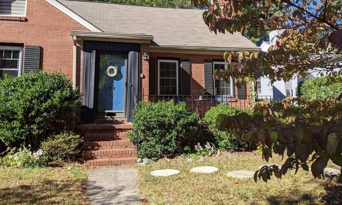 Durham House | Family Friendly Home Just North of Downtown