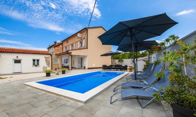 Smoljanci House | Family friendly house with a swimming pool Smoljanci, Central Istria - Sredisnja Istra - 20873