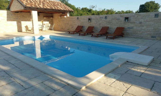 Benkovac House | Family friendly house with a swimming pool Popovići, Zagora (K-14074)