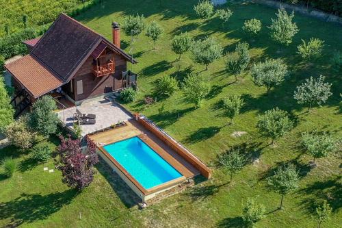 Sveti Ilija House | Family friendly house with a swimming pool Varazdin Breg, Zagorje - 24411
