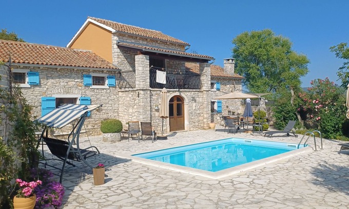 Puntera House | Family friendly house with a swimming pool Barban, Central Istria - Središnja Istra (K-24471)