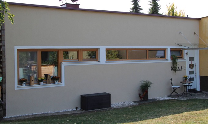 Dechantshof Apartment | Family-friendly, large terrace with barbecue island, dogs welcome, very central
