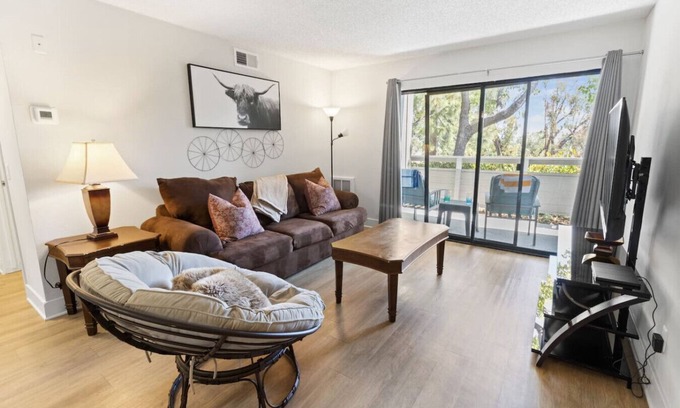 Ivey Ranch - Rancho Del Oro Apartment | Family-Friendly Oasis w/Pool, Gym & Near Beach