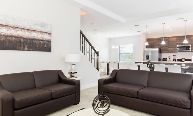 Haines City House | Family Friendly Pool Home Balmoral Resort-6Sltsfp1