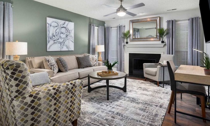 Meadowbrook Apartment | Family Friendly Quiet Community | Fast WiFi | Lake