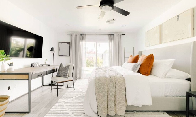 Scottsdale Estates Ten Apartment | Family-Friendly Retreat with Heated Pool