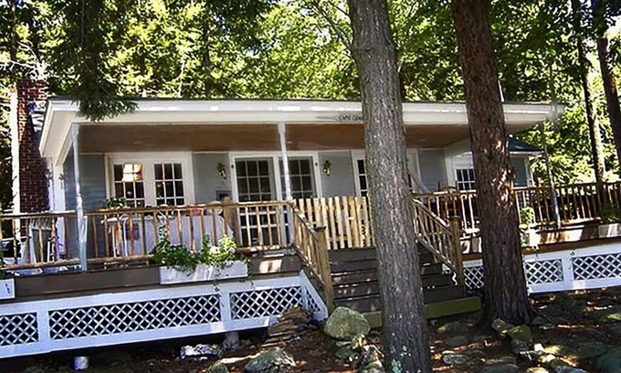 Meredith House | Family-Friendly, Spacious Winnipesaukee Retreat with Stunning Views