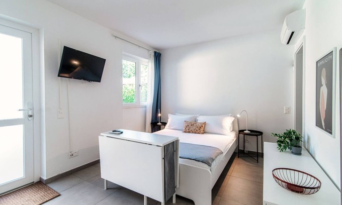 Origlio House | Family-friendly studio apartment (Le Betulle Studio 3)