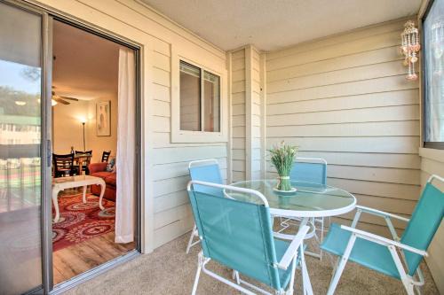 Palmetto Dunes Apartment | Family-Friendly Condo with Pools and Tennis Courts!