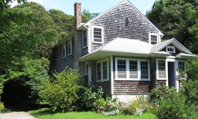 Woods Hole House | Family-Friendly Vacation Home in Charming Woods Hole