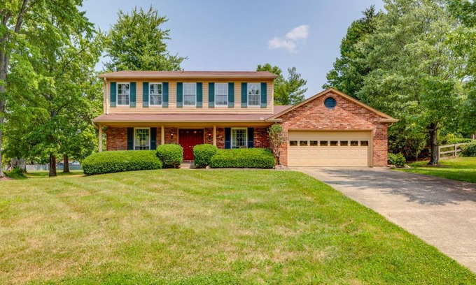 West Chester House | Family-Friendly West Chester Twp Home with Pool!