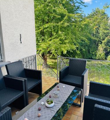 Metternich House | Family & Friends Residence