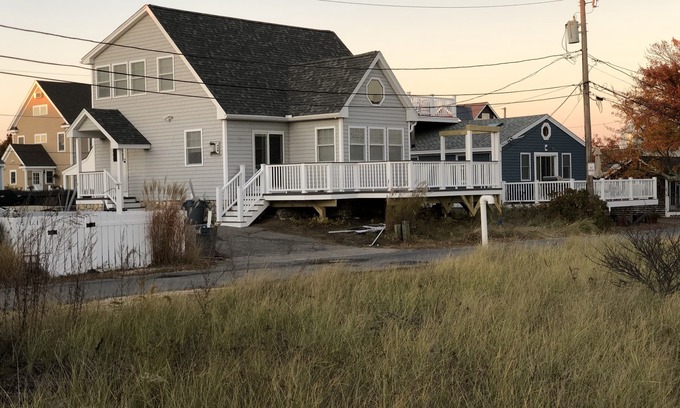Newburyport House | Family Fun in Plum Island