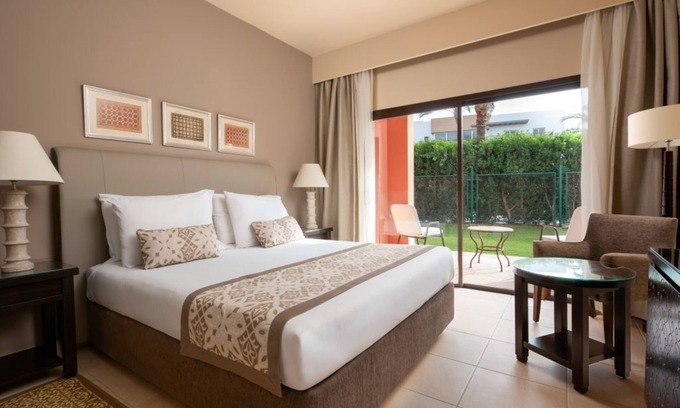 Marsa Matruh Resort | Family Fun, Poolside Lounging & Beachfront Calm l Breakfast Included