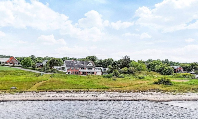 Thyholm House | Family Fun with Fjord View - By Traum Ferienwohnungen