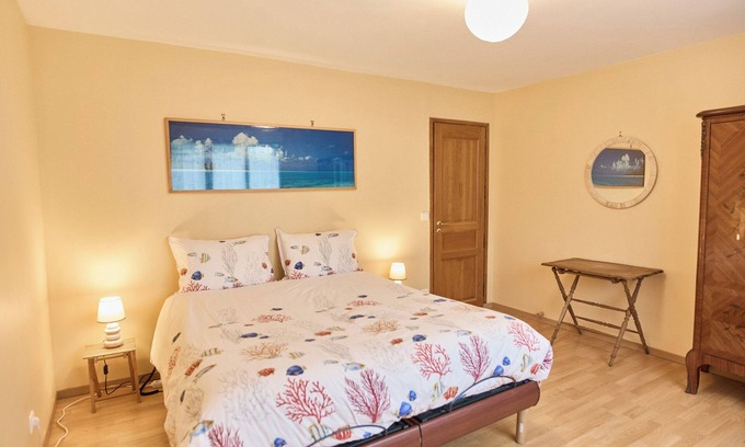 Colembert House | Family gîte, near NAUSICAA & Côte d'Opale