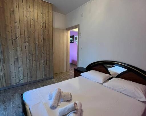 Agios Dimitrios Apartment | Family Getaway Close the Sea
