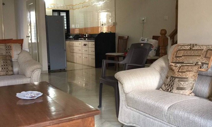 Rajkot House | Family holiday home