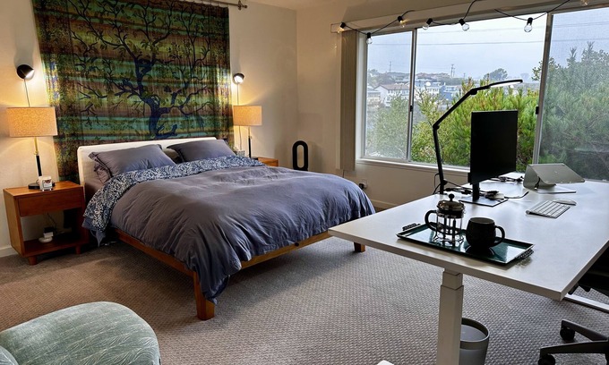 Millbrae House | Family home 10 min from SFO, 30 min from SF & Silicon Valley