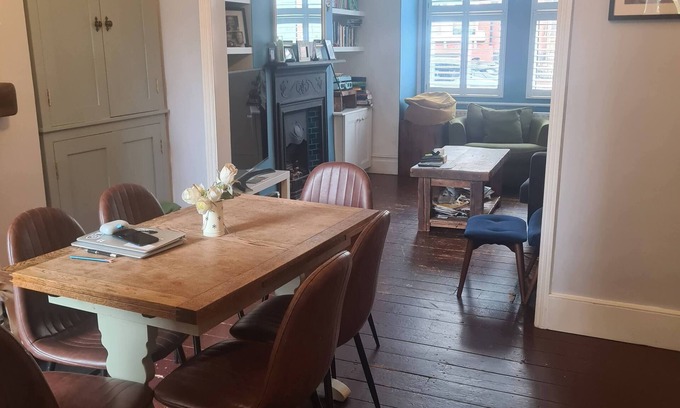 Furzedown House | Family Home in a Great Part of London