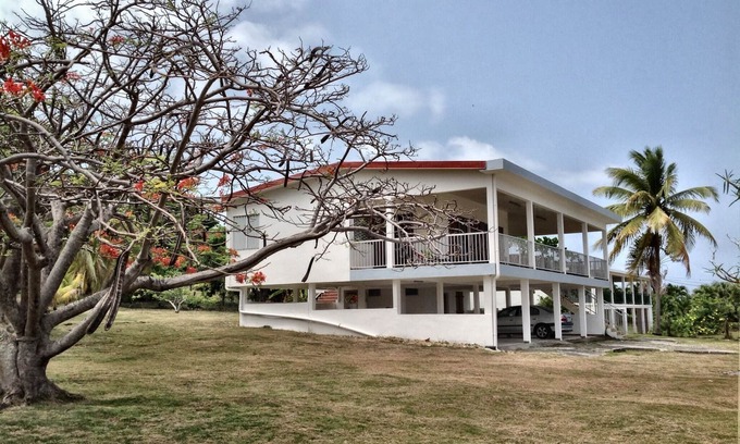 Le Vauclin House | Family home in Petit Macabou, Vauclin
