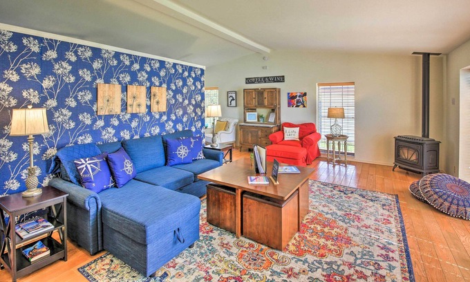 Ponder Point House | Family Home in Sandpoint w/ Partial Lake Views!