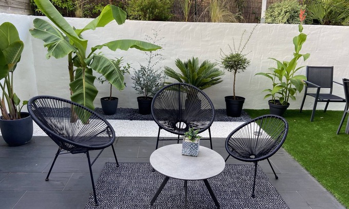 Labenne House | Family home, quiet location, 5 minutes from the beach.