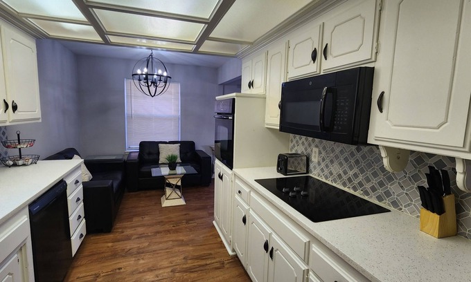 Oklahoma City House | Family Home