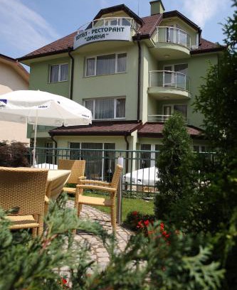 Dragalevtsi Hotel | Family Hotel Diana