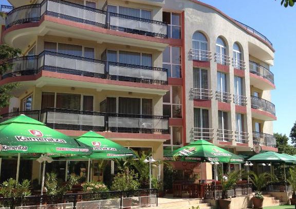Tsarevo Hotel | Family Hotel Diana