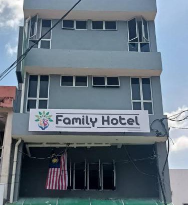 Hulu Selangor Hotel | FAMILY HOTEL