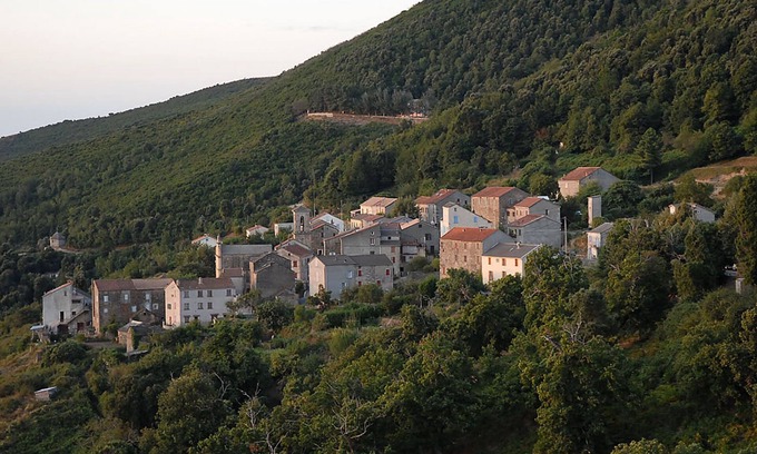 Pancheraccia House | Family house between sea and mountain