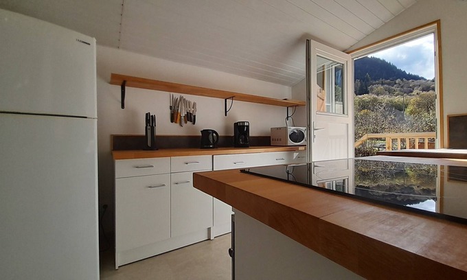 L'Hospitalet House | Family house in the mountains of Ospitalet