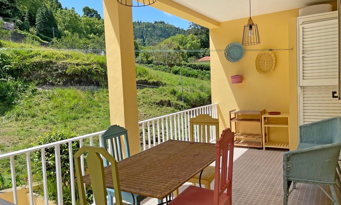 Furnas Apartment | Family House