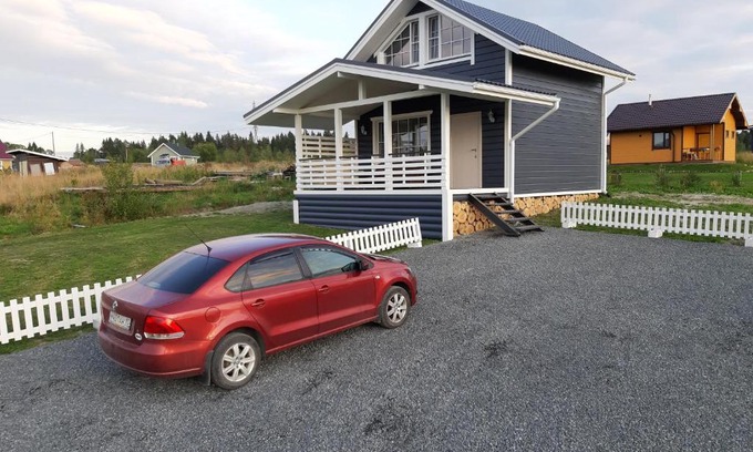 Sortavala House | Family house