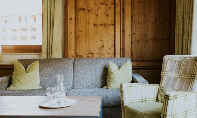 Unterberg House | Family lodge short - Vitalhotel Tauernhof
