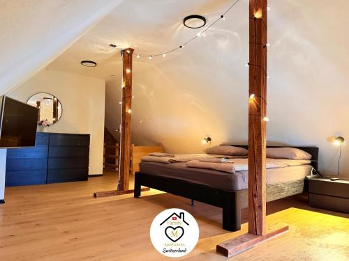 Unterentfelden Apartment | Family M Apartments 35-36 - Aarau West - Center