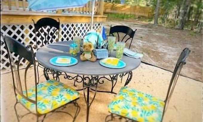 South Carolina Lakes & Blackwater Rivers House | Family Retreat, Educational & Fun