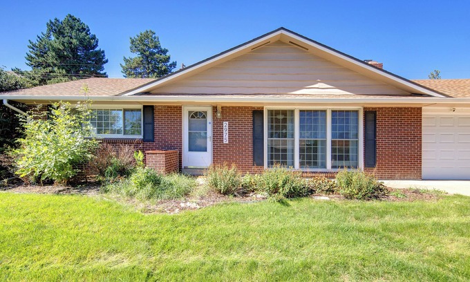 Lakewood House | Family Retreat! Quiet - ☀By Denver & Mountains☀, New Hot Tub! Sleeps 12!