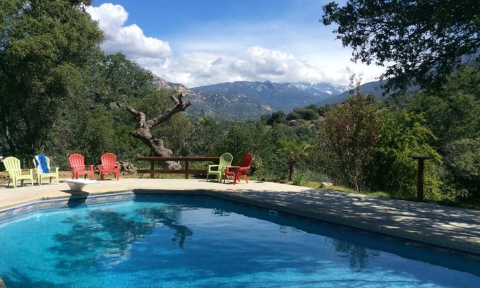 Three Rivers House | Family Retreat - Voted Best Vacation Rental 2016