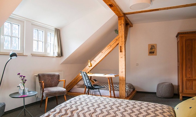 Bayrischzell House | Family Room (28m²) - Hotel & Restaurant Alpenrose Bayrischzell