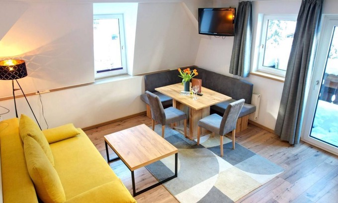 Bockstein Cottage | Family room - GRUBERS Hotel Apartments Gastein