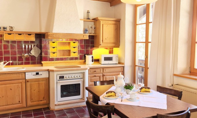 Ramsau Apartment | Family-run Sieger-Brandner vacation apartment in the mountaineering village of Ramsau