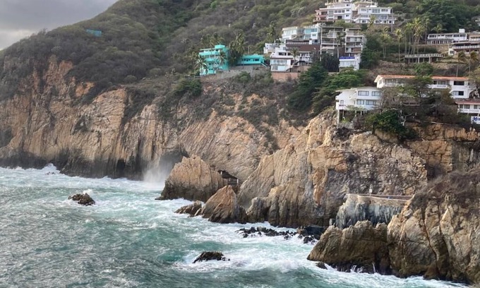 Acapulco Villa | Family size Villa with view to the ocean and astonishing sunsets